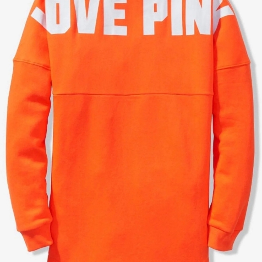 Victoria secret campus pullover BN